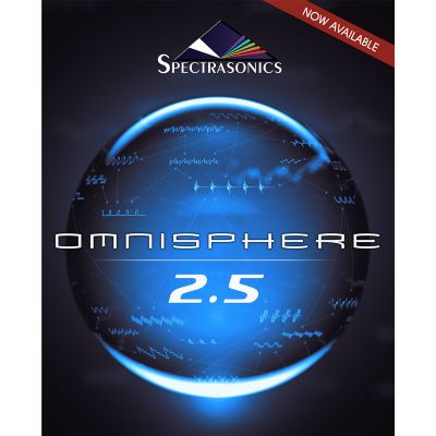 Omnisphere 2. 5 specs 2016